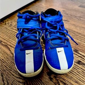 Kids Nike baseball cleats